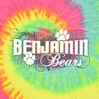 Benjamin Elementary - Des. B Multicolor Tie Dye T-Shirt