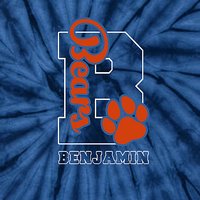 Benjamin Elementary - Des. A Tie Dye Shirt