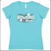 Benjamin Elementary Ladies Fine Jersey Tee