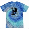 Benjamin Elementary - Des. A Multicolor Tie Dye T-Shirt