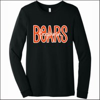 Benjamin Staff Long Sleeve Jersey Tee