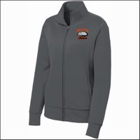 Benjamin Staff Ladies Sport-Wick Full-Zip