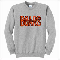 Benjamin Staff Crewneck Sweatshirt