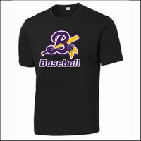 BHS Baseball Dri-Fit T-shirt