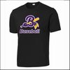 BHS Baseball Dri-Fit T-shirt