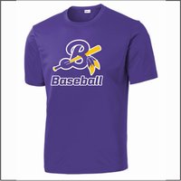 BHS Baseball Dri-Fit T-shirt