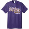 BHS Class of 2025 Short Sleeve T-shirt - Des. A