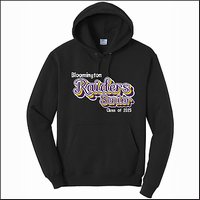 BHS Class of 2025 Hooded Sweatshirt - Des. A