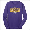 BHS Football Playoffs Long Sleeve T-Shirt