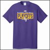 BHS Football Playoffs Short Sleeve T-shirt