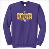 BHS Football Playoffs Crewneck Sweatshirt