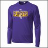 BHS Football Playoffs Performance Long Sleeve T-Shirt