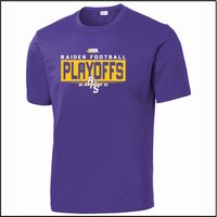 BHS Football Playoffs Performance T-shirt