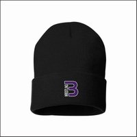 BHS Wrestling Knit Stocking Cap