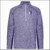 BHS Wrestling Electrify Coolcore 1/2 Zip Pullover