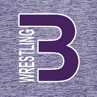 BHS Wrestling Electrify Coolcore 1/2 Zip Pullover