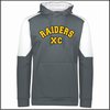 BHS XC Performance Momentum Hoodie w/Gold Ink