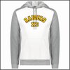 BHS XC Fleece Pullover Hoodie w/Gold Ink