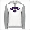 BHS XC Fleece Pullover Hoodie w/Purple Ink