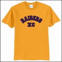 BHS XC Short Sleeve T-shirt