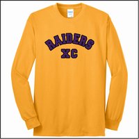 BHS XC Long Sleeve T-shirt