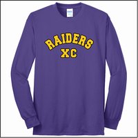 BHS XC Long Sleeve T-shirt