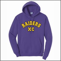 BHS XC Hooded Sweatshirt