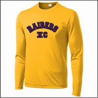 BHS XC Performance Long Sleeve T-Shirt