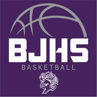 BJHS Boys Basketball Hooded Sweatshirt - Des. C