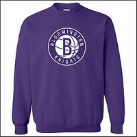 BJHS Girls Basketball Crewneck Sweatshirt