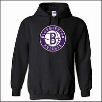 BJHS Girls Basketball Hooded Sweatshirt