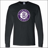 BJHS Girls Basketball Long Sleeve T-shirt