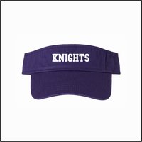 BJHS Softball Visor