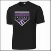 BJHS Softball Performance T-shirt