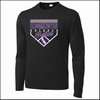 BJHS Softball Performance Long Sleeve T-Shirt