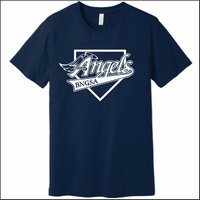 BNGSA Angels Myers Soft Jersey Short Sleeve Tee