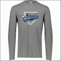 BNGSA Angels Myers Tri-Blend Long Sleeve T-Shirt