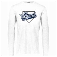 BNGSA Angels Myers Tri-Blend Long Sleeve T-Shirt