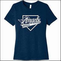 BNGSA Angels Myers Ladies Relaxed Tri-Blend Tee