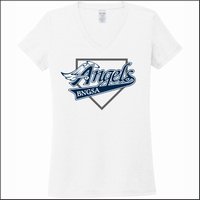 BNGSA Angels Myers Ladies Relaxed Tri-Blend Tee