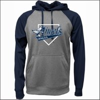 BNGSA Angels Myers Performance Raglan Hoodie