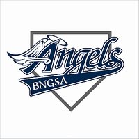 BNGSA Angels Myers Tri-Blend Long Sleeve T-Shirt