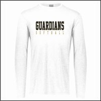 BNGSA Guardians Tri-Blend Long Sleeve T-Shirt - Des. B