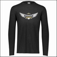 BNGSA Guardians Tri-Blend Long Sleeve T-Shirt - Des. A