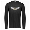 BNGSA Guardians Tri-Blend Long Sleeve T-Shirt - Des. A