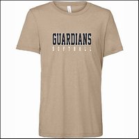 BNGSA Guardians Tri-Blend T-Shirt - Des. B