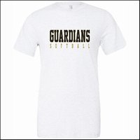 BNGSA Guardians Tri-Blend T-Shirt - Des. B