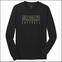 BNGSA Guardians Long Sleeve T-Shirt - Des. B