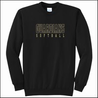 BNGSA Guardians Crewneck Sweatshirt - Des. B