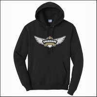 BNGSA Guardians Hooded Sweatshirt - Des. A